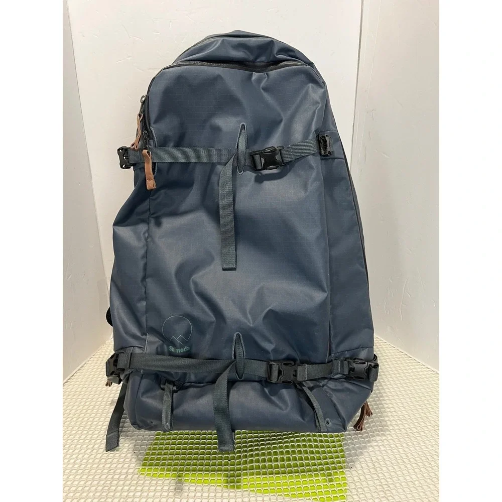 Shimoda Explorer Series 40 Camera Backpack Navy Blue Adventure Photography Bag